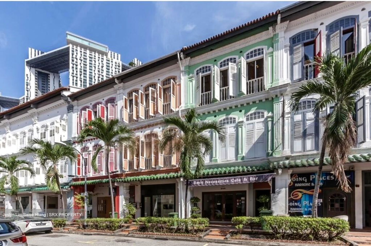 Telok Ayer Conservation Area (D1), Shop House #570046161